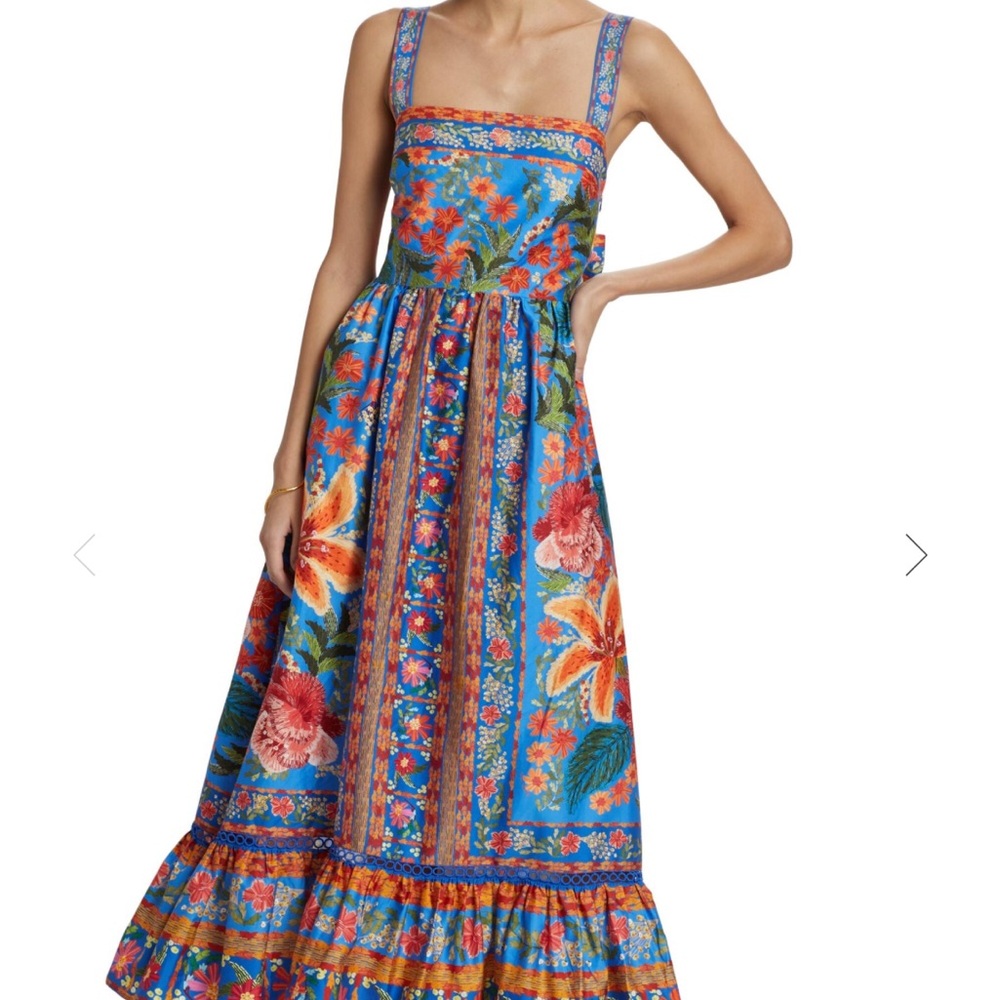 FARM Rio Maxi Dress